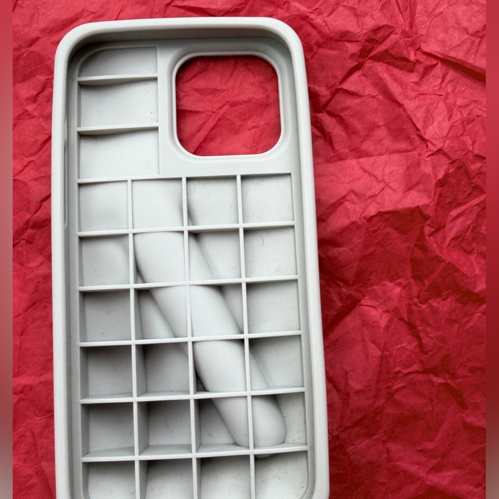 Incase Gray iPhone Case - Picture 2 of 2
